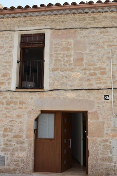 La Casa De La Raval De L'Albages Villa Exterior photo